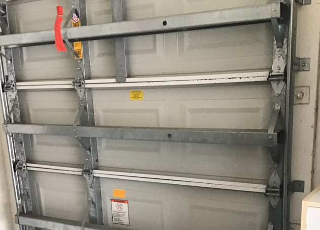 Hurricane Rated Garage Doors Port St Lucie FL Hurricane Kits